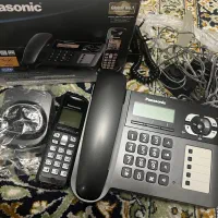 تلفن رومیزی پاناسونیک