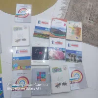 کتاب تست نهم