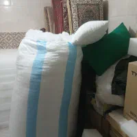 پشتی و لحاف دوزی بختیاری|پشتی|قم, دروازه چوبی|دیوار