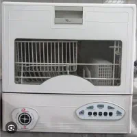 ماشین ظرفشویی رومیزی موریس اصل