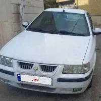 سمند lx مدل ۹۴ دوگانه دستی فروش فوری