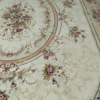 فرش تمیز با جنس خوب