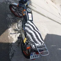 متور پیشرو 200|موتورسیکلت|مشهد, نوید|دیوار