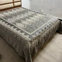 سرویس روتختی ترک ۸ تیکه کاربردی درحدنو موکت