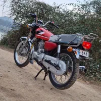 موتور هوندا 125 همتاز