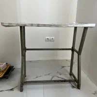 میز چرخ خیاطی کارکرده