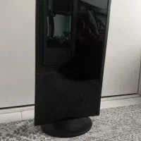 مانیتور 24 اینچ ویو سونیک اسپیکردار|قطعات و لوازم جانبی رایانه|فردیس, انبار نفت|دیوار