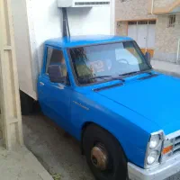 فروش نیسان یخچالی|خودرو سواری و وانت|همدان, |دیوار