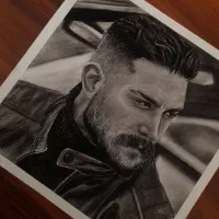 سفارش سیاهقلم