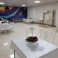 اجرا باغ سالن برای عروسی عقد و تولد|اجارهٔ کوتاه‌مدت ویلا و باغ|پیشوا, |دیوار