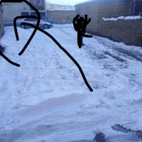 پاسداران جلالی زمین مسکونی کلنگی ۹۰مترشمالی