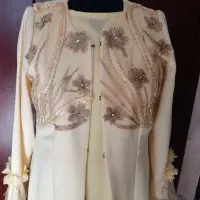 مانتو مجلسی زنانه