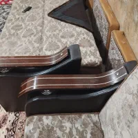 مبل تخت خوابی 10نفر|مبلمان خانگی و میز عسلی|ربط, |دیوار