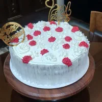 کیک پخت خانگی