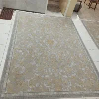 فرش 9متری طلا کوب1500شانه