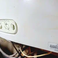 پکیج ایران رادیاتور مدل e26000ffدومبدل فندار