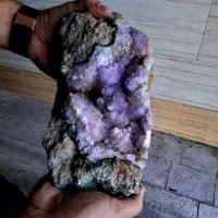 سنگ راف آمیتیسیت