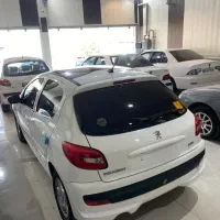 فروش پژو 207  پانا مدل 1401