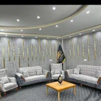 مبلمان خورشیدی|مبلمان خانگی و میز عسلی|پاکدشت, پاکدشت (مامازند)|دیوار