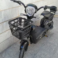 موتورشارژی|دوچرخه، اسکیت، اسکوتر|تهران, ارامنه|دیوار