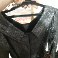 پیراهن مجلسی سایز ۴۸و۵۰|لباس|قائمشهر, |دیوار