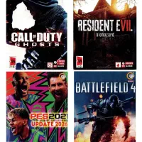 نصب بازی ایکس باکس وان و سری ایکس و360 و Ps4