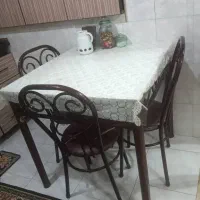 فروش وسایل منزل یکجا|مبلمان خانگی و میز عسلی|شفت, |دیوار