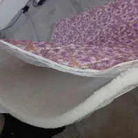 تشک یکنفره|رختخواب، بالش، پتو|گرگان, |دیوار