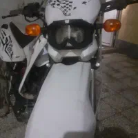 تریل روان ۲۰۰ پلاک ملی|موتورسیکلت|کرج, کوی کارمندان شمالی|دیوار