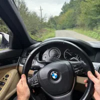 BMW 520 I|خودرو سواری و وانت|رشت, جانبازان|دیوار
