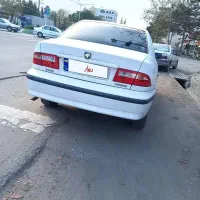 ماشین سمند مدل 96 موتور ملی