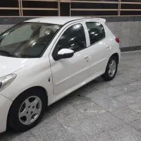 207 مدل 91|خودرو سواری و وانت|کرمانشاه, |دیوار