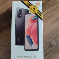 note 12 pro4g|موبایل|کرج, فاز ۴ مهرشهر|دیوار