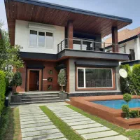 ۵۰۰ متری/سنددار/حیاط زیبا مبله با سند