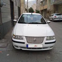 سمند ef7 مدل ۹۸