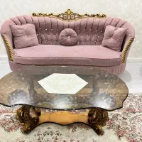 ست مبلمان ۷نفره|مبلمان خانگی و میز عسلی|رشت, رشتیان|دیوار