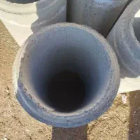 استخدام نیرو در تولید لوله سیمانی