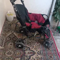 دوعدد کالسکه|کالسکه و لوازم جانبی|مهاباد (آذربایجان غربی), |دیوار