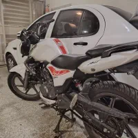 بنلی 150 مدل1401|موتورسیکلت|اصفهان, فرهنگیان|دیوار