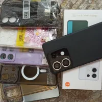 گوشی شیائومی note 13 pro 5G به همراه ساعت