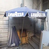 سایبان چتری کارکرده