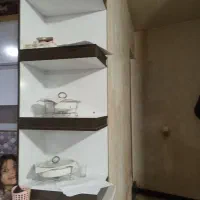 2عدد وفه و 1 عدد اپن در حد نو|مبلمان خانگی و میز عسلی|سیلوانه, |دیوار