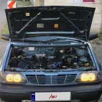 پرایدGtxمدل ۸۴