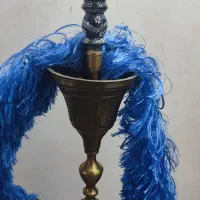 قلیان برنز|کلکسیون و سرگرمی|بهارستان, |دیوار