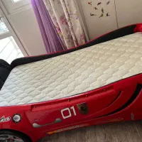 سرویس کامل و جذاب اتاق کودک پسرانه
