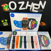 ساعت هوشمند K9 ULTRA PRO MAX (گارد ژله ای+ اقساطی)