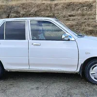 پراید92|خودرو سواری و وانت|پیرانشهر, |دیوار