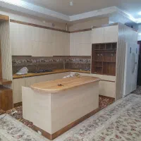 ساخت ونصب انواع کابینت وکمد دیواری