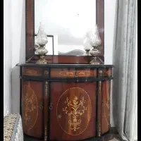 فروش آینهکنسول و بوفه توافقی