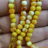 تسبیح کهربا قدیمی|کلکسیون اشیاء عتیقه|تهران, شهمیرزادی|دیوار